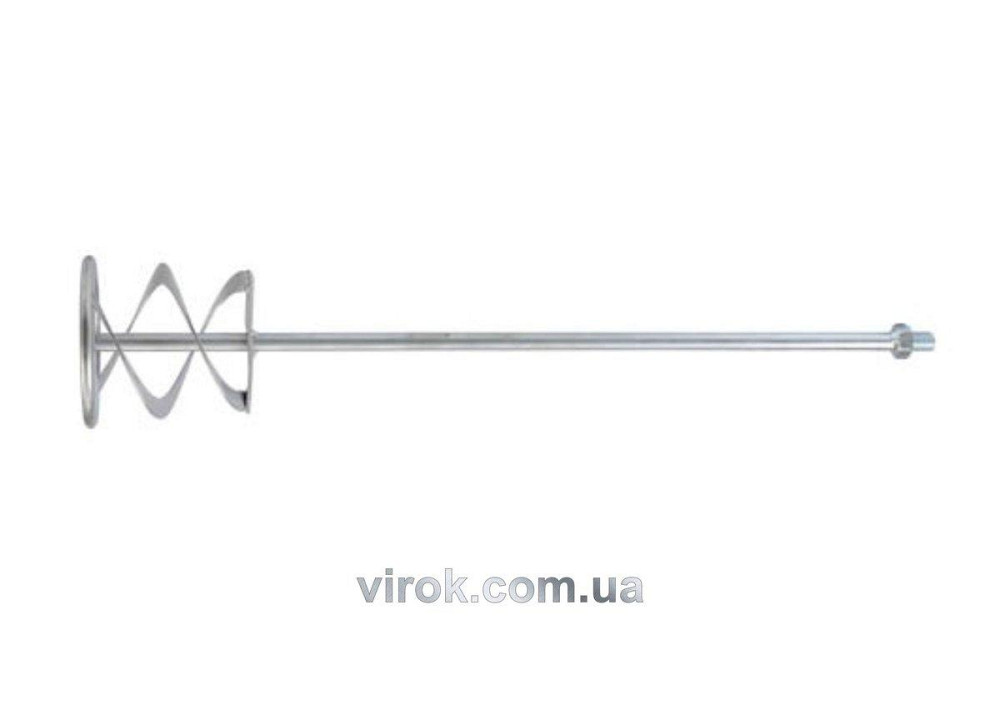 Міксер з різьбою М14 VOREL "ТУРБО" : 115x580мм [10] Одеса - фото 1