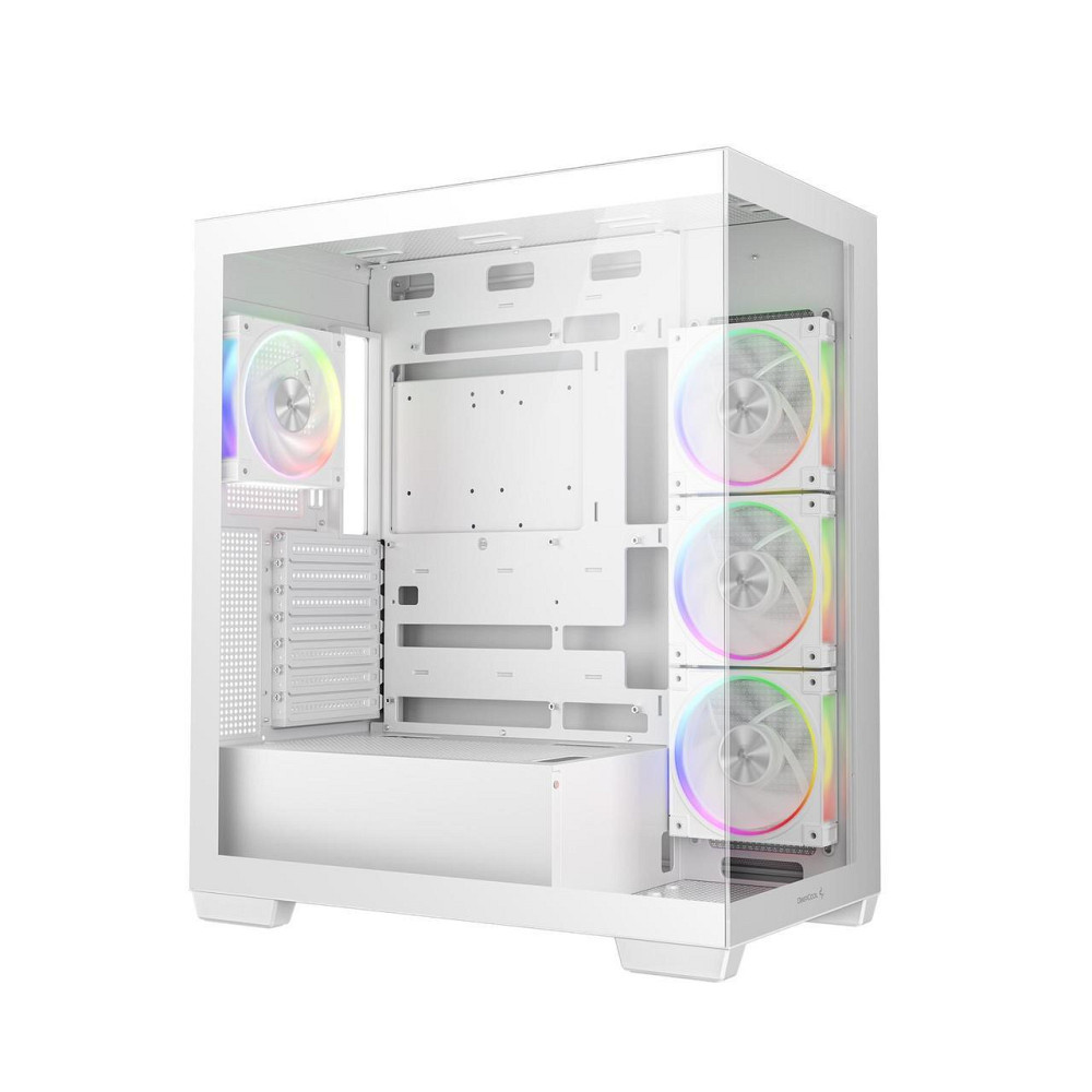 Корпус DeepCool CG580 4F V2 White (R-CG580-WHADA4-G-2) без БЖ ( 28544 ) Харьков - изображение 13