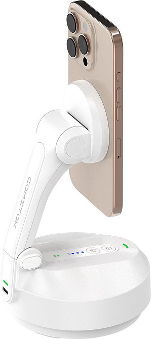 Автотрекінг-стінд Comitok MOTA White (COMMOTAWH) ( 24442 ) Харків - фото 6