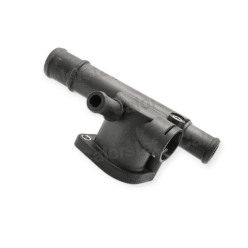 Флянец охлаждения Фольцваген T5, Caddy II 1.9I 95- системы Мукачево - изображение 1