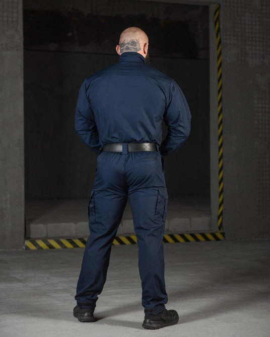 Уставной костюм дснс  ДЛ6225 Одесса - изображение 4