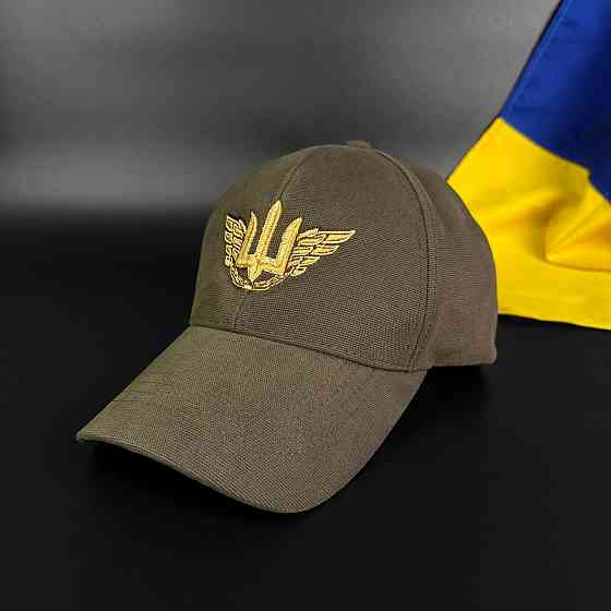 Бейсболка (кепка) Повітряні сили хакі Запоріжжя