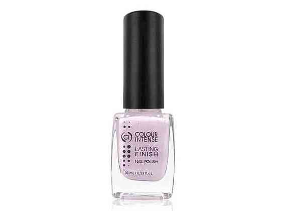 Лак для нігтів 10мл LASTING FINISH 260 перламутр ТМ Colour INTENSE Solmir Київ