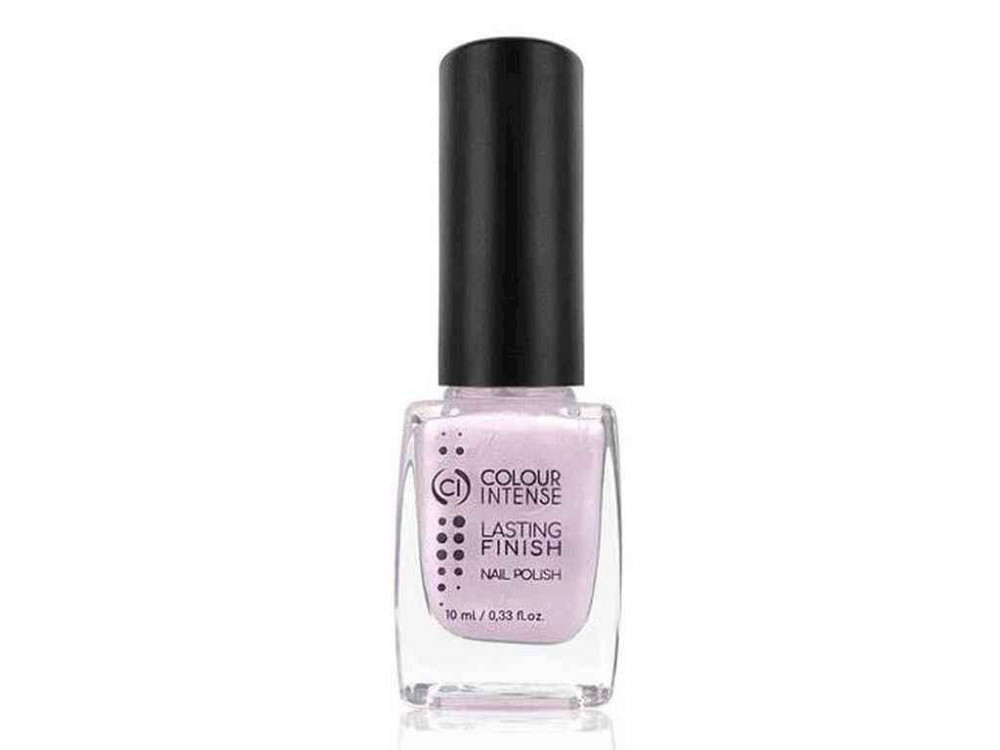 Лак для нігтів 10мл LASTING FINISH 260 перламутр ТМ Colour INTENSE Solmir Київ - фото 1