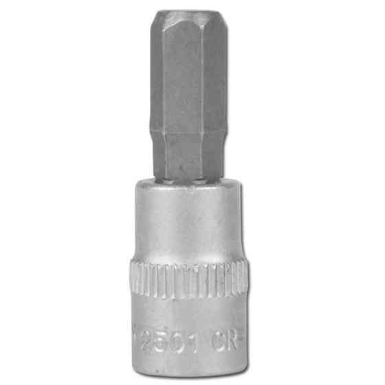 Головка 1/4" з насадкою Hex 7мм Одеса