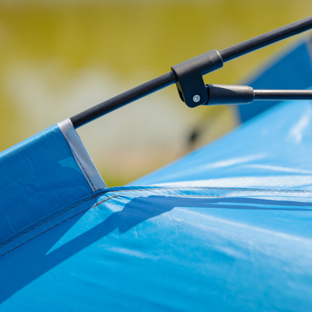 Lugi Намет кемпінговий 2 на 2 метри автоматичний для риболовлі походу туристичний LU-019BL Блак Киев - изображение 9