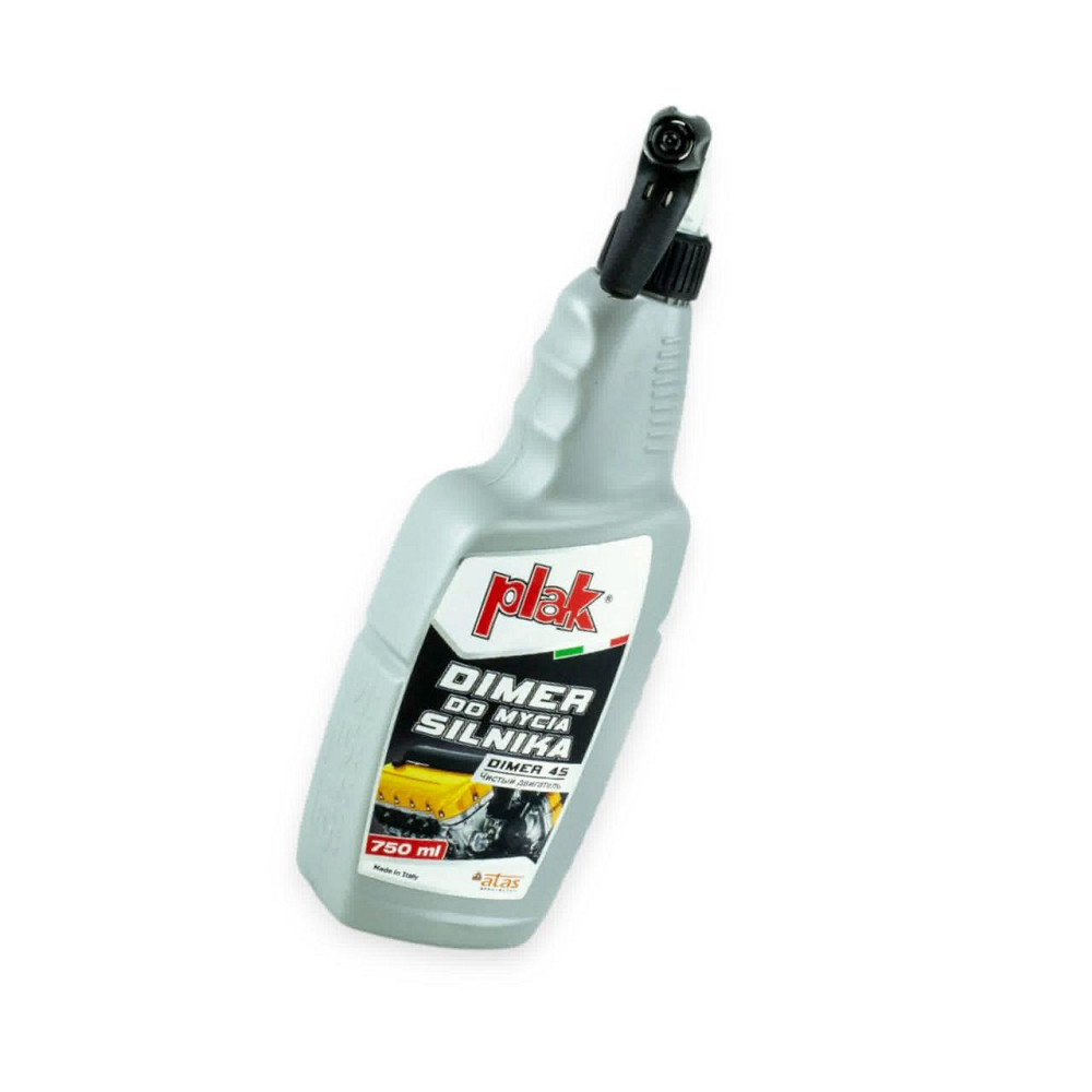 Очиститель двигателя внешний Atas Dimer 4S спрей (750мл) Мукачево - изображение 1