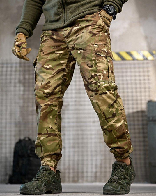 Тактический костюм мультикам COMBO набор  ПП7870 Одесса - изображение 8