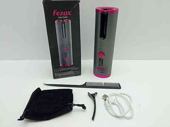 Автоматична плойка для завивки волосся Fezax Луцк