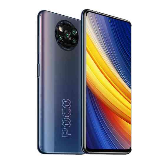 Xiaomi POCO X3 Pro 6/128Gb black Global Version Киев