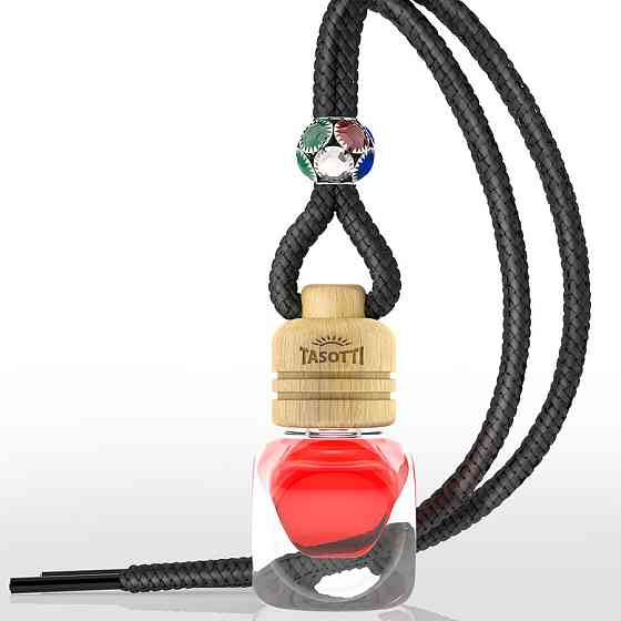 Ароматизатор для авто з феромонами пробка "Wild Love" Amber Night (Бурштинова ніч) 7мл Tasotti Київ