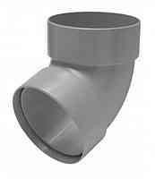 Водосточная система RAINWAY 100 Отвод двухмуфтовый 67° Харків