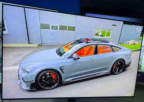 Телевизор Безрамный: 75