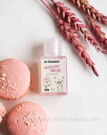 Антисептик для рук Peony Mr.SCRUBBER 30 мл Чернівці