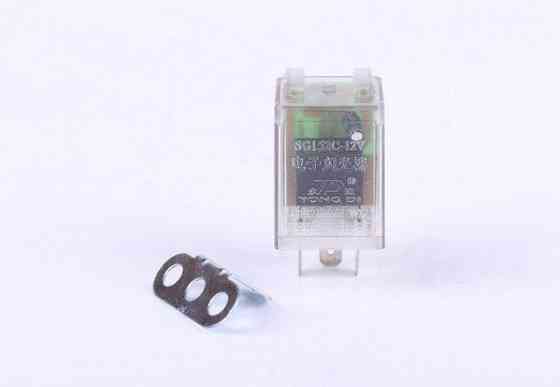 Реле поворотів SG124 (C503-SG-3C) міні-трактор Джинма 254 Мукачево