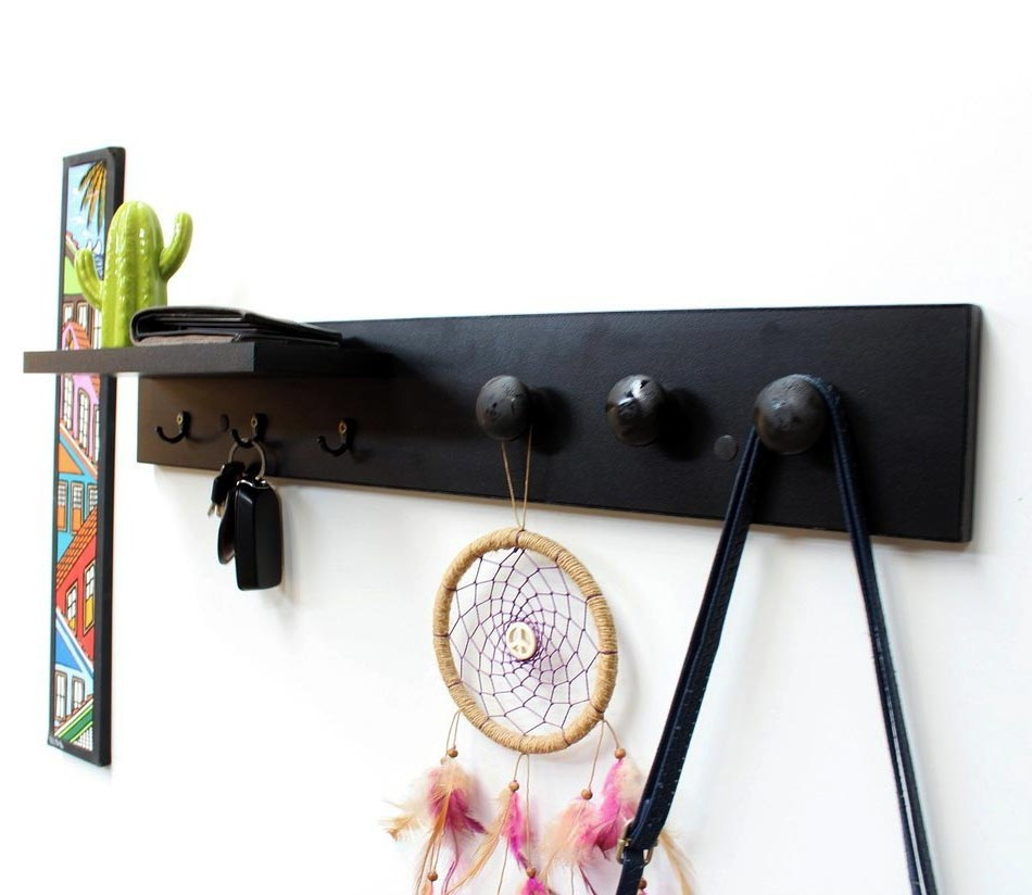 Ключниця дерев'яна "Беренхас" венге Миколаїв - фото 3