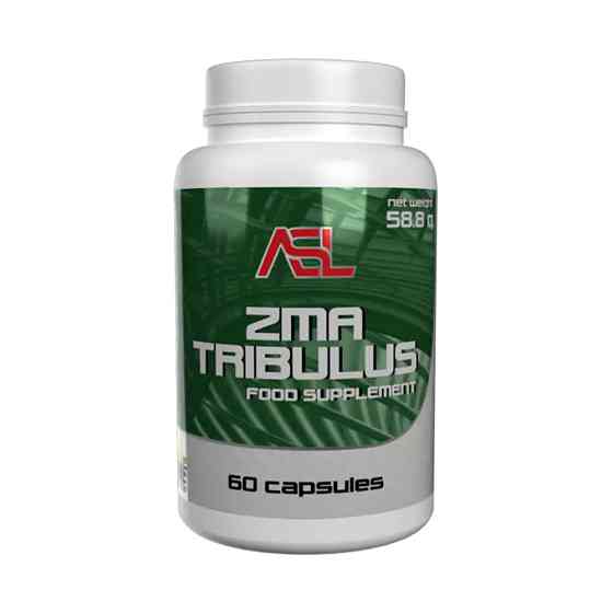 ZMA Tribulus 60 caps Луцьк