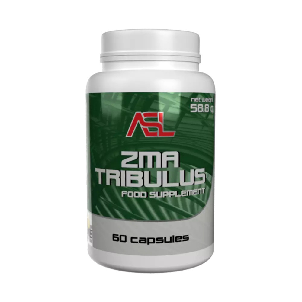 ZMA Tribulus 60 caps Луцьк - фото 1