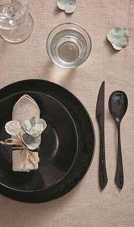 Тарілка супова Luminarc Diana Black, 20 см (6788140) Київ