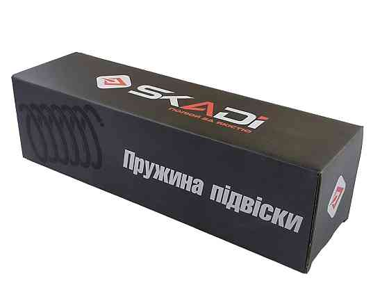 Пружина підвіски 2121 Мукачево