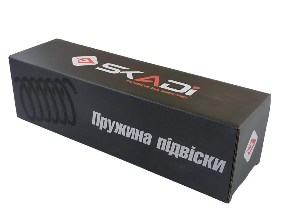 Пружина підвіски 2121 Мукачево - фото 2