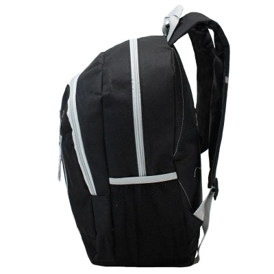 Рюкзак туристический Semi Line 20 Black/White Elements (J4923-1) (DAS302584) Винница - изображение 3