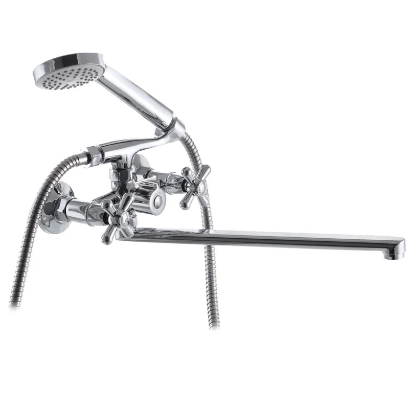 Смеситель для ванны Champion Dominox 140 модель CH0016 Харьков - изображение 1