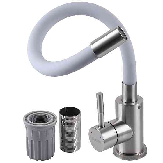 Смеситель для кухни EcoMIX ALPEN SBT3-203SG (000027901) Киев