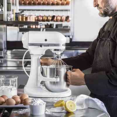 Кухонний комбайн KitchenAid 5KPM5EWH Вінниця