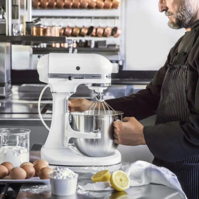 Кухонний комбайн KitchenAid 5KPM5EWH Вінниця - фото 6