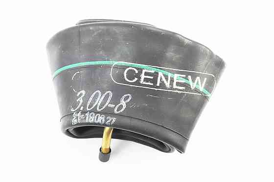 Камера 8" 3,00 з кривим ніпелем Київ