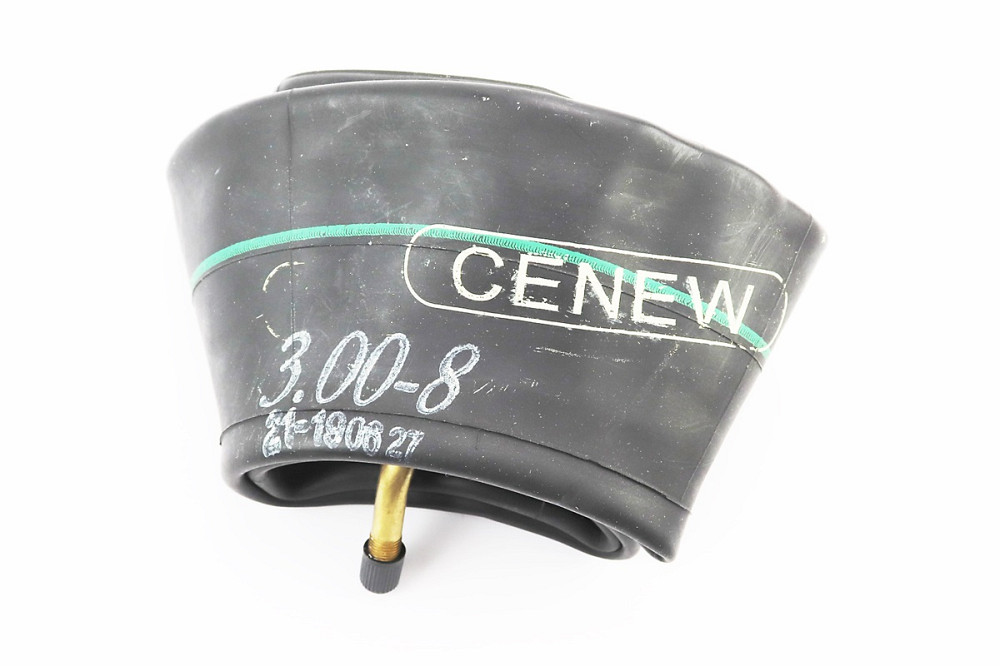 Камера 8" 3,00 з кривим ніпелем Київ - фото 2