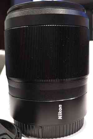 Объектив Nikon Nikkor Z 35mm. F1.8 Киев