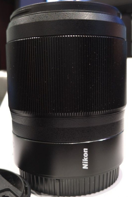 Объектив Nikon Nikkor Z 35mm. F1.8 Киев - изображение 4