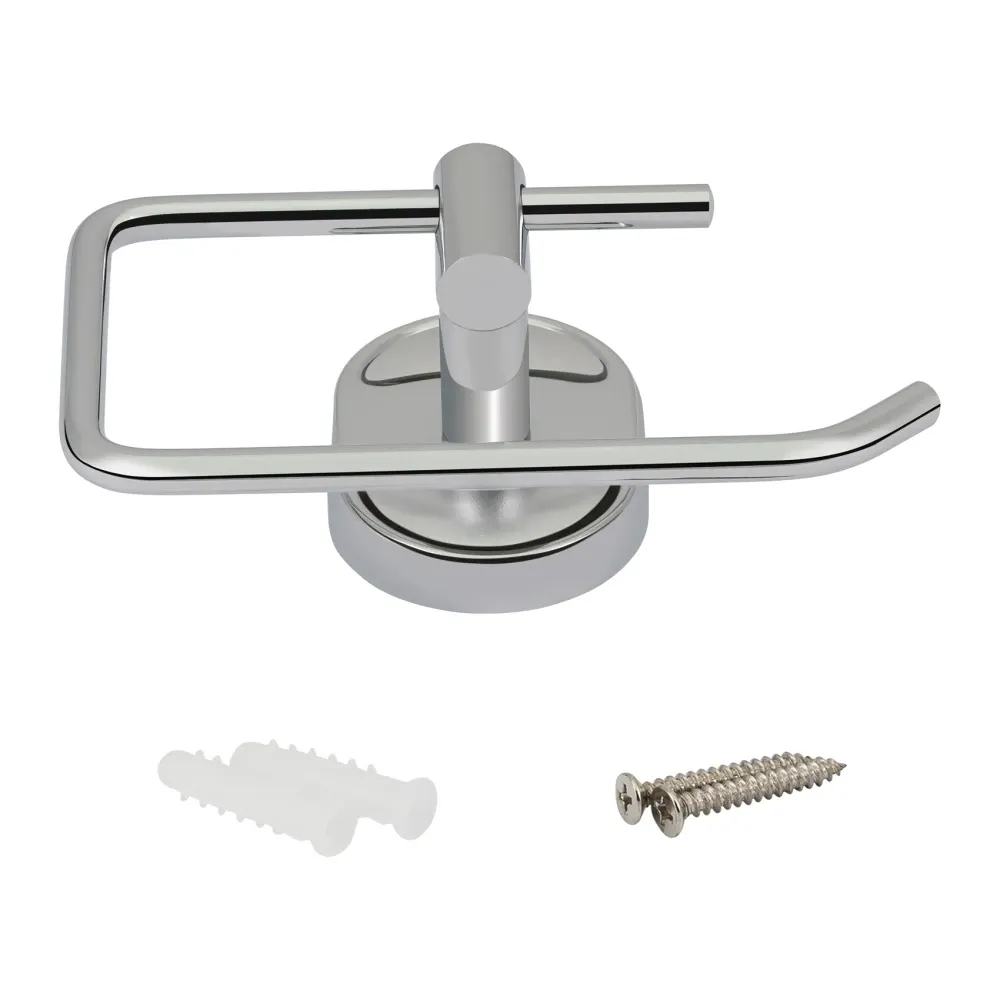 Тримач для туалетного паперу Lidz Oreo 0303 LDORE0303CRM22152 Chrome Київ - фото 5