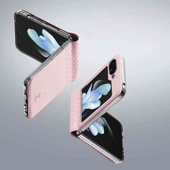 Чохол для смартфона DUX DUCIS Bril for Samsung Flip 5 Pink Киев