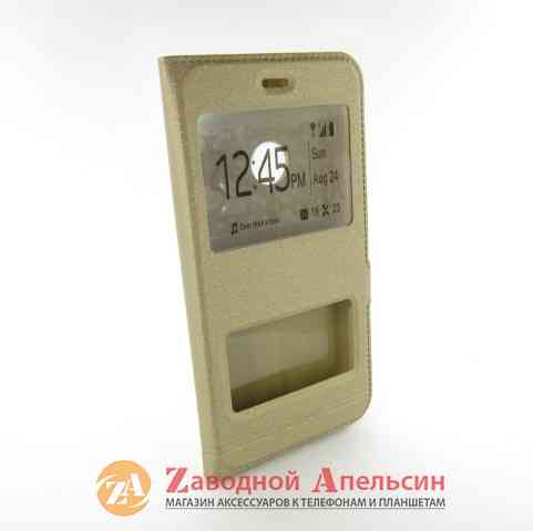 Чохол книжка Xiaomi Redmi Note 5A prime Smart Case gold Одеса