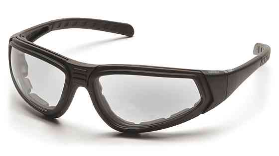 Окуляри Pyramex XSG (clear) Super Anti-Fog H2MAX, прозорі Запоріжжя