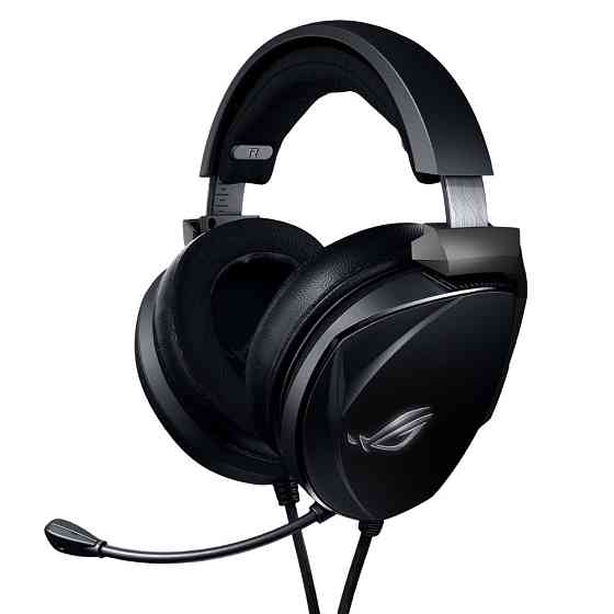 Гарнітура Asus ROG Theta Electret Black (90YH02GE-B1UA00) Чорний Харків