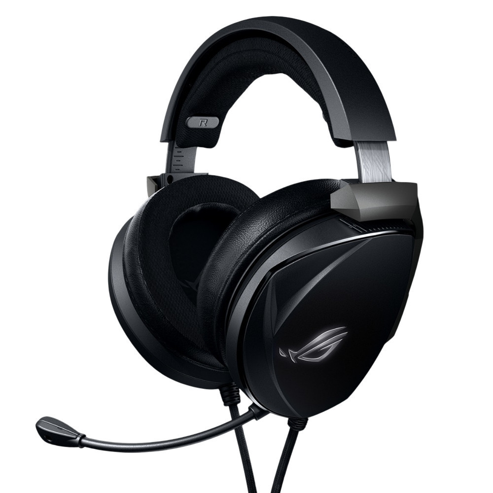 Гарнітура Asus ROG Theta Electret Black (90YH02GE-B1UA00) Чорний Харьков - изображение 1
