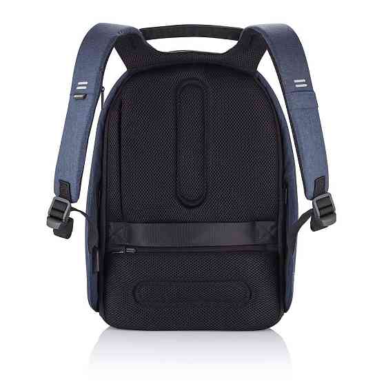 Рюкзак-антизлодій XD Design Bobby Hero Small (об'єм 11.5 л) Синій Вінниця