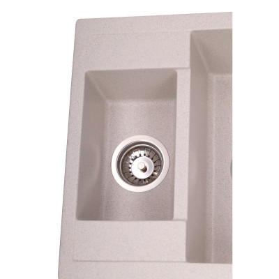 Мийка кухонна GRANADO SAMORA terra (gr0903) Вінниця - фото 3