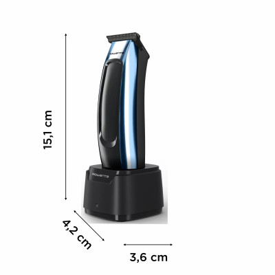 Триммер Rowenta BARBER EXPERIENCE (TN1851E0) Винница - изображение 9