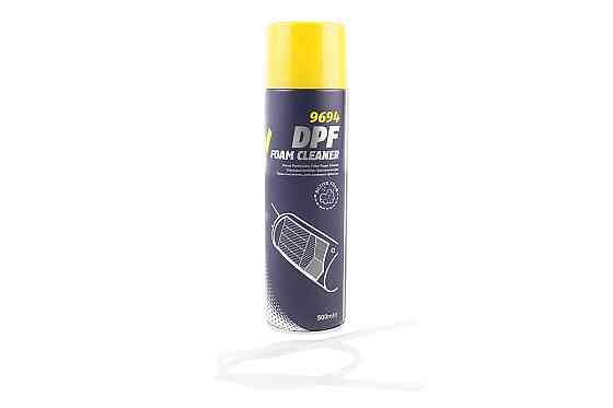 Очисник сажового фільтра "DPF Foam Cleaner", 500ml Киев