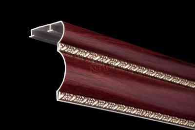 Алюминиевый карниз БР-24 махонь 2.0 Бровары