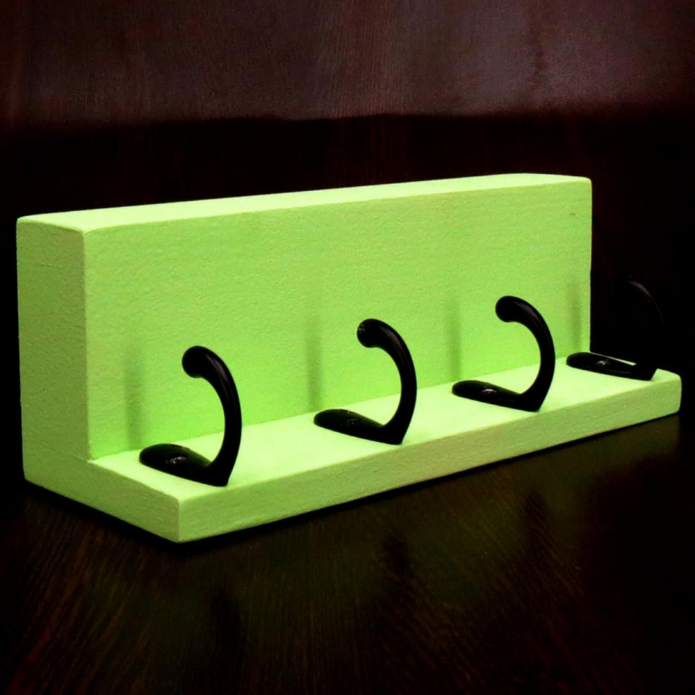 Ключница деревянная 