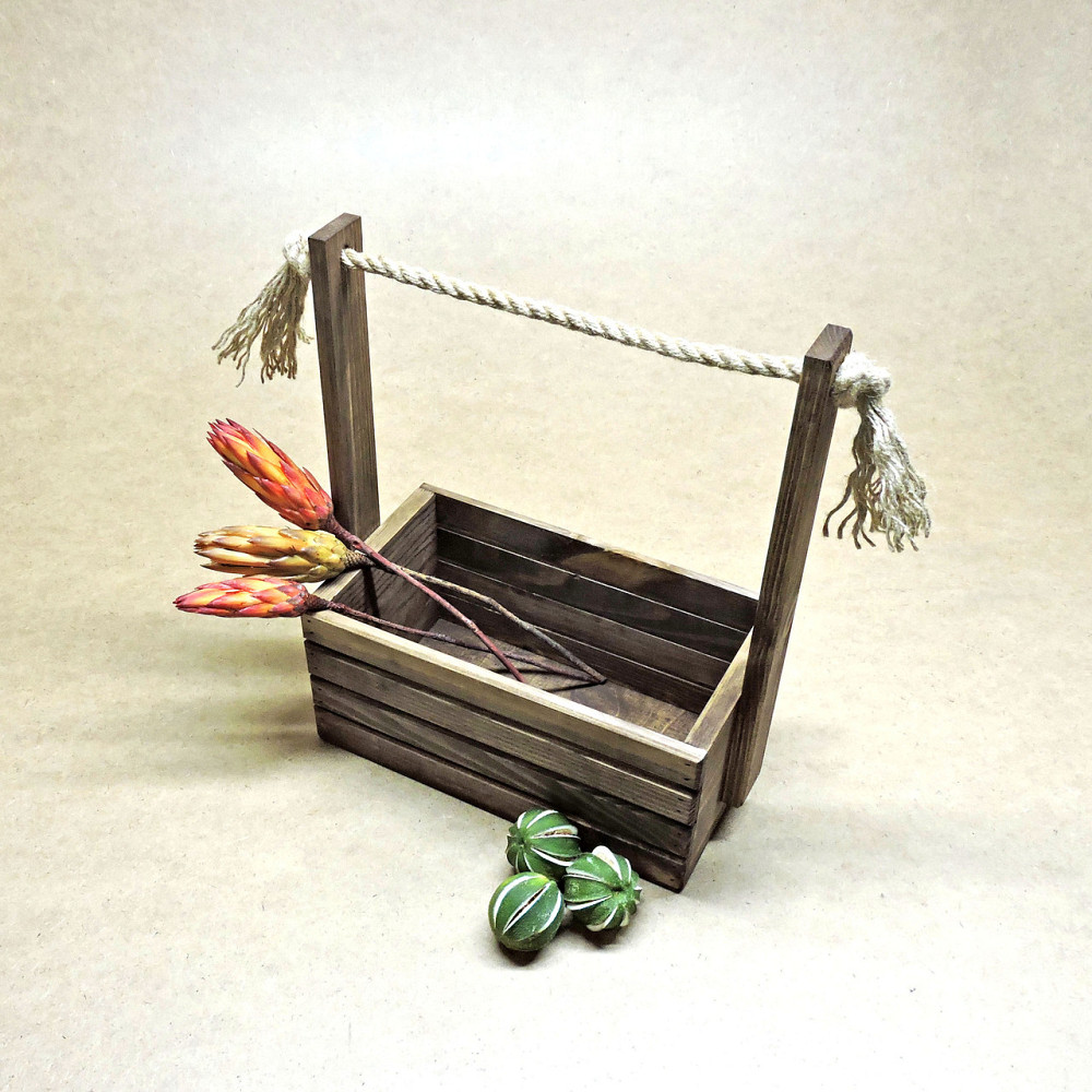 Подарочная корзинка 