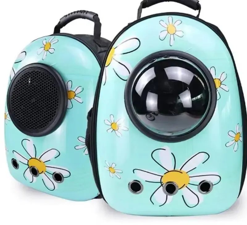 Космический рюкзак для переноски домашних животных CosmoPet с иллюминатором Коломыя - изображение 2