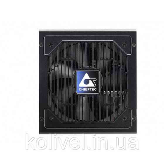 БЖ 400W Chieftec FORCE CPS-400S, 120 mm, >85%, Retail Box (CPS-400S) Київ