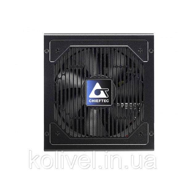 БЖ 400W Chieftec FORCE CPS-400S, 120 mm, >85%, Retail Box (CPS-400S) Київ - фото 3